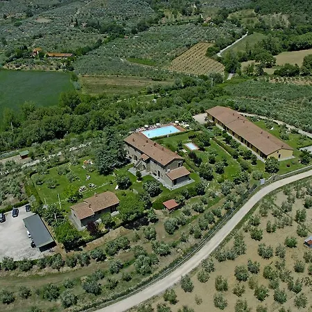 Cortoreggio Landhaus Cortona