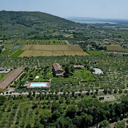 Cortoreggio בית כפרי קורטונה