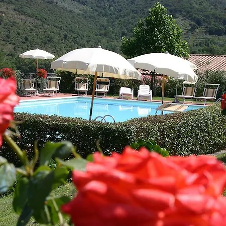 בית כפרי Cortoreggio *