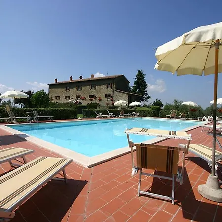 בית כפרי Cortoreggio *