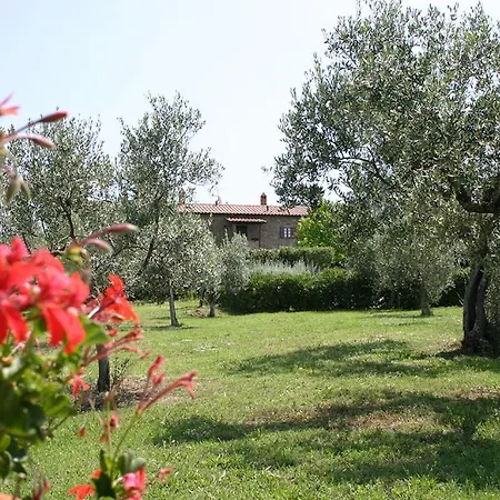 Cortoreggio Séjour à la campagne Cortone