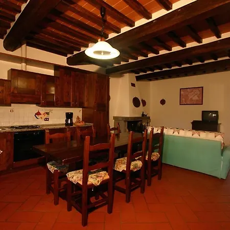 Cortoreggio Кортона