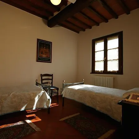 Cortoreggio Landhaus