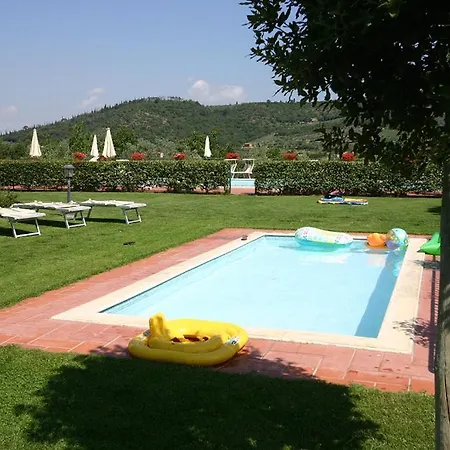 Літній будинок Cortoreggio *