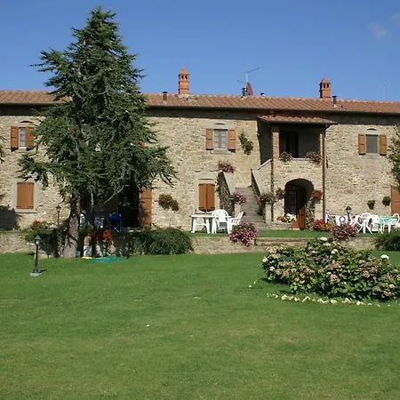 Landhaus Cortoreggio Cortona
