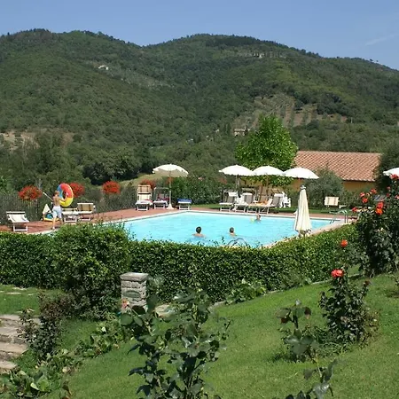 בית כפרי Cortoreggio *