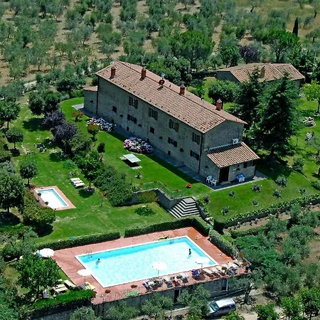 Landhaus Cortoreggio *