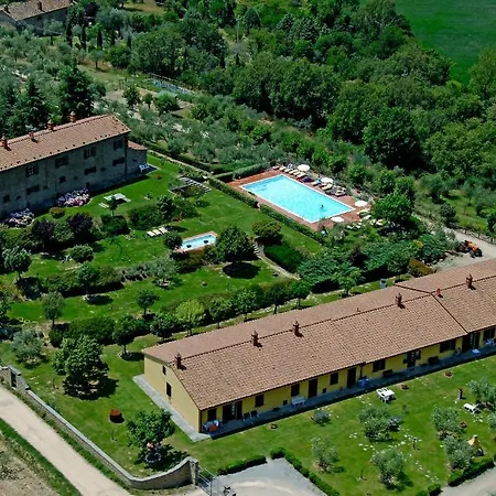 בית כפרי Cortoreggio *