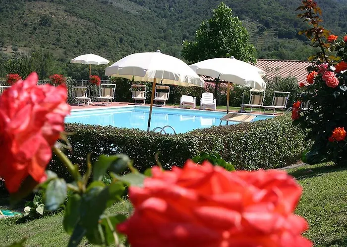 Летний дом Cortoreggio *