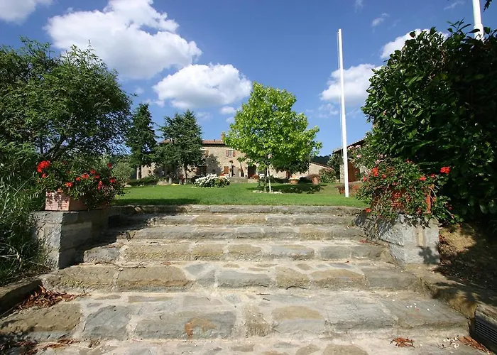 Landhuis Cortoreggio