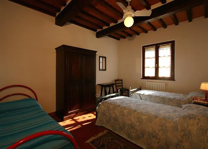 Cortoreggio Landhuis