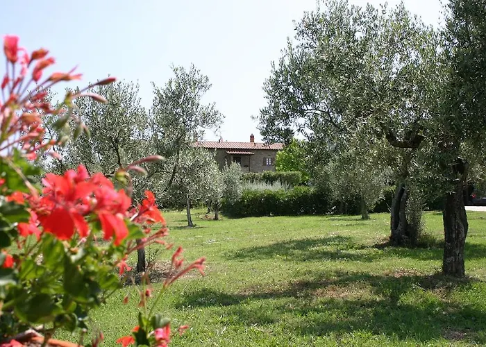 Cortoreggio Landhuis Cortona