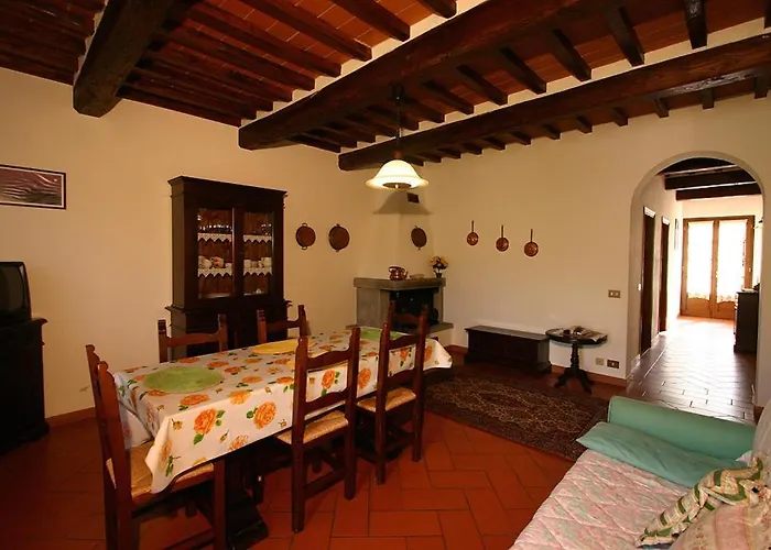 Cortoreggio Landhuis