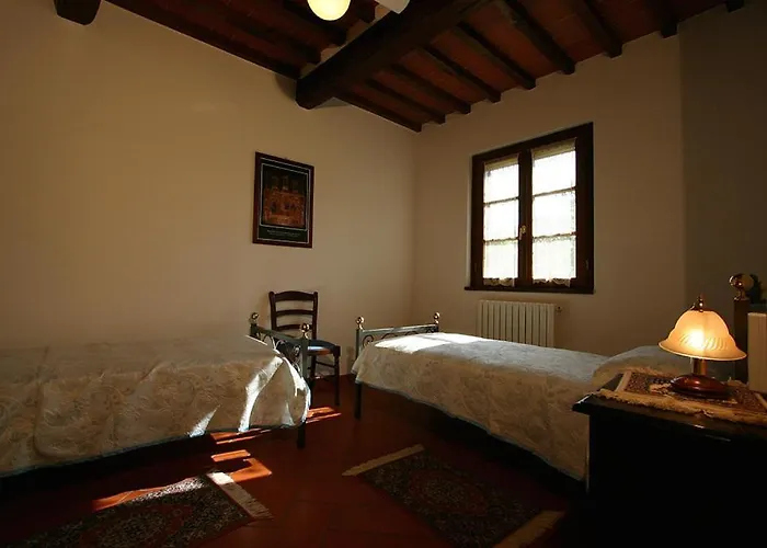 Cortoreggio Landhuis