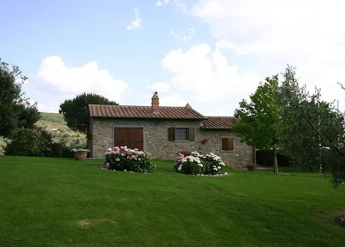 Cortoreggio * Cortona