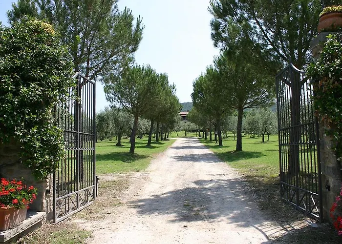 Cortoreggio Landhuis