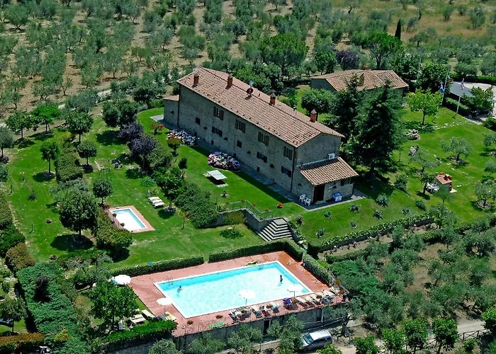 Landhuis Cortoreggio *