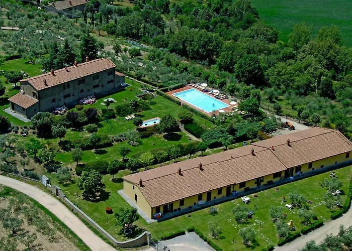 Landhuis Cortoreggio *