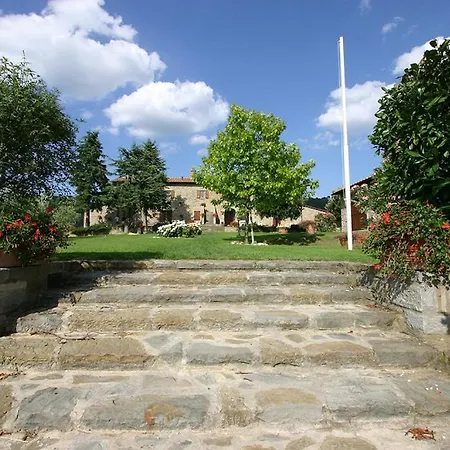 Kır Evi Cortoreggio