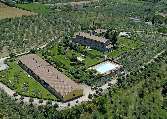 Cortoreggio Kır Evi