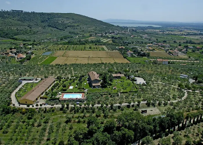 Cortoreggio Kır Evi Cortona