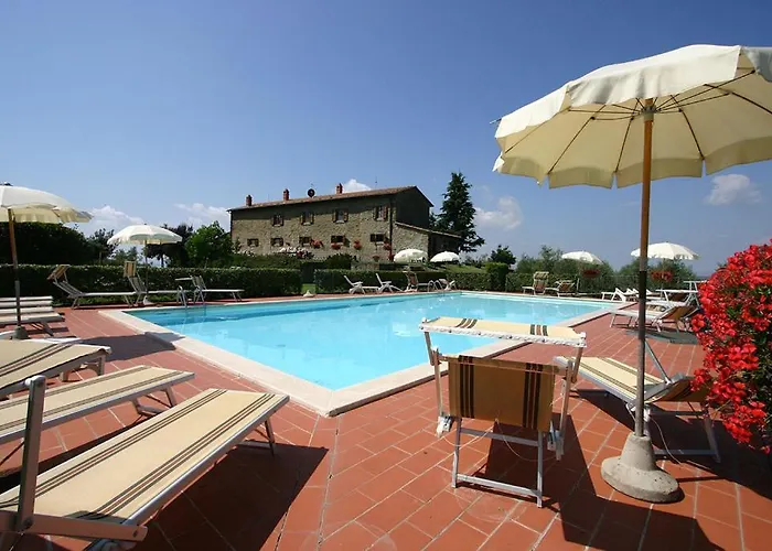 Kır Evi Cortoreggio *