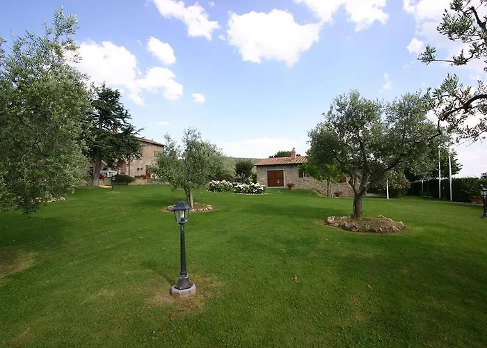 Cortoreggio Kır Evi