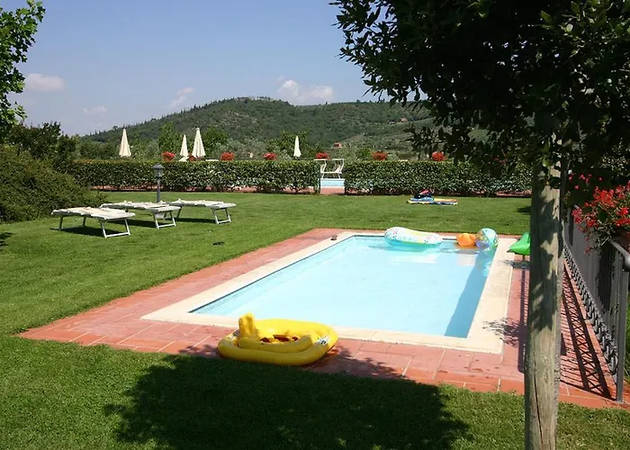 Kır Evi Cortoreggio *