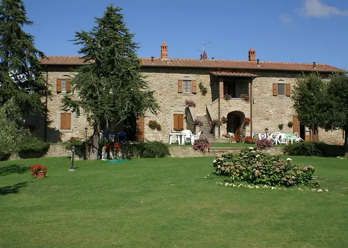 Kır Evi Cortoreggio Cortona