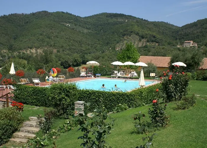 Kır Evi Cortoreggio *