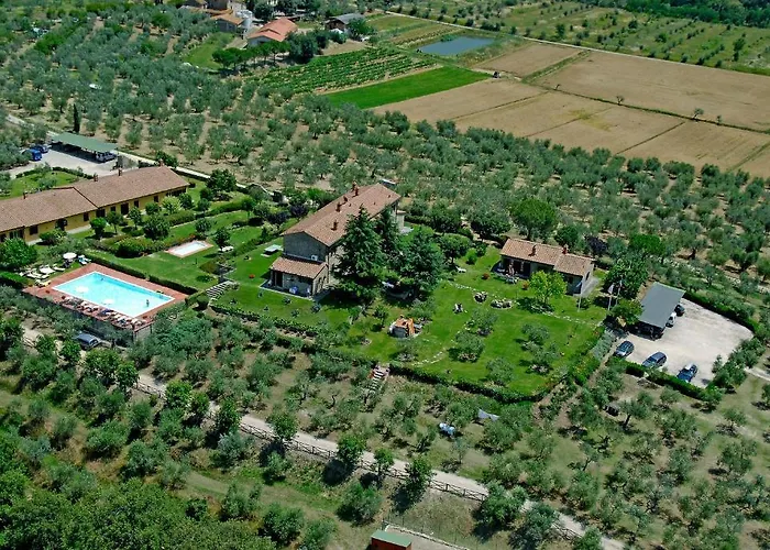 Kır Evi Cortoreggio Cortona